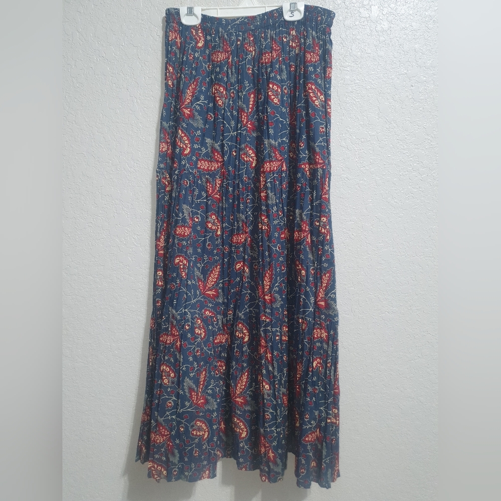 Double D Ranch cowgirl skirt